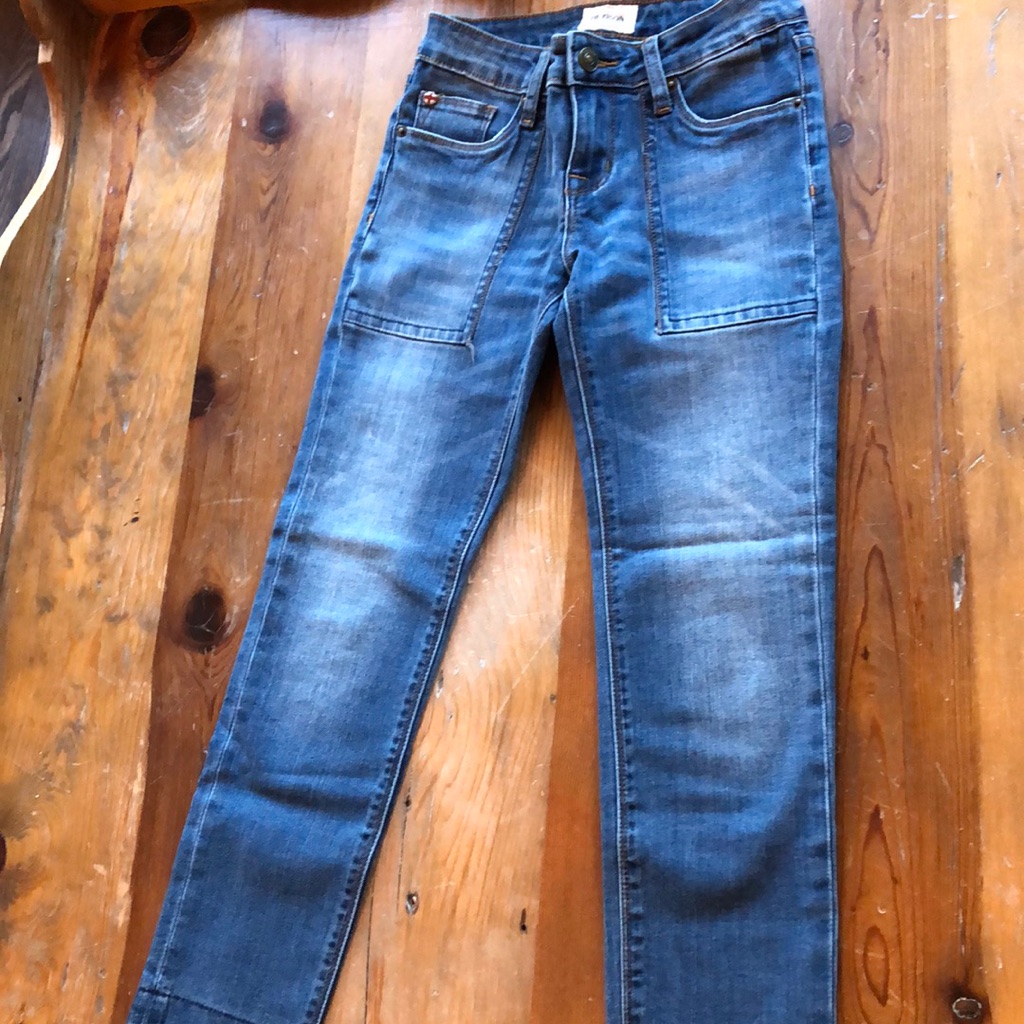 Skinny Hudson Brand Jeans